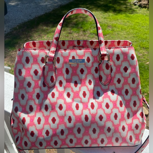 Kate Spade Laurel Way Posy medium size Bag - Picture 1 of 10